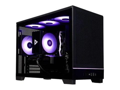 STORMCRAFT Gaming PC VIPER AMD Ryzen 7 8700F NVIDIA GeForce RTX 5060 1TB SSD 16GB DDR5 6000MHz RGB Windows 11 Home - VI8700FBB-560N1