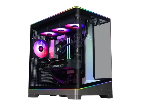Valkyrie VA980XDCC-590W1 Gaming Desktop