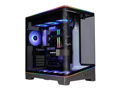 Valkyrie VA270K0CC-590W1-FE Gaming Desktop