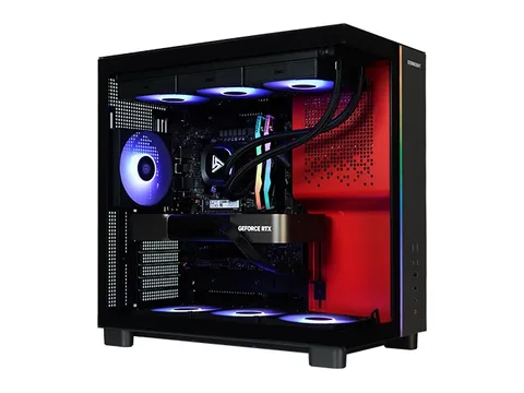Phantom PH780XDCB-570W1-FE Gaming Desktop.