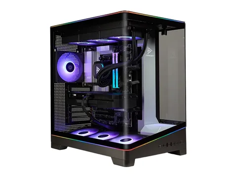 Valkyrie VA980XDCC-97BW1 Gaming Desktop