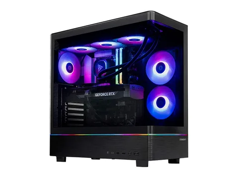 Skyhawk II SK270K0CB-570W1 Gaming Desktop