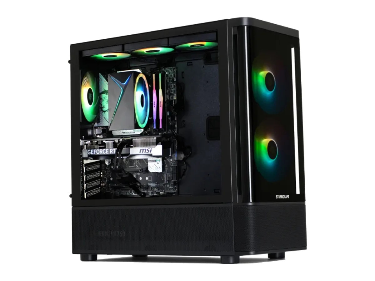 Skyhawk Pro SP1470FCC-570W1 Gaming Desktop