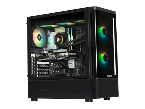 Skyhawk Pro SP780XDCC-570W1 Gaming Desktop
