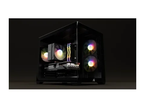 Spectra Gaming PC | Intel Core i5-14400F | RTX 5060 Ti 8GB 360mm AIO Liquid Cooler / 2 TB / 16GB (Single Channel)