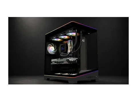 AI 50 Ultra V4 | Ryzen 7 9800X3D | RTX 5080 16GB 1 TB / 64GB 5600MT/s / 1000W