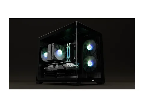 Spectra Gaming PC | Ryzen 5 9600X | RTX 5060 Ti 8GB 360mm AIO Liquid Cooler / 2 TB / 16GB