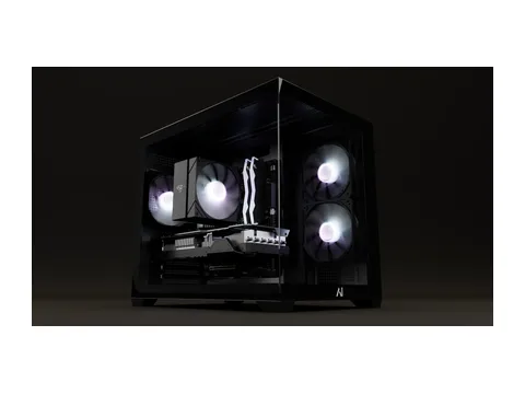Spectra Gaming PC | Ryzen 7 7800X3D | RTX 5070 12GB 360mm AIO Liquid Cooler / 2 TB / 16GB