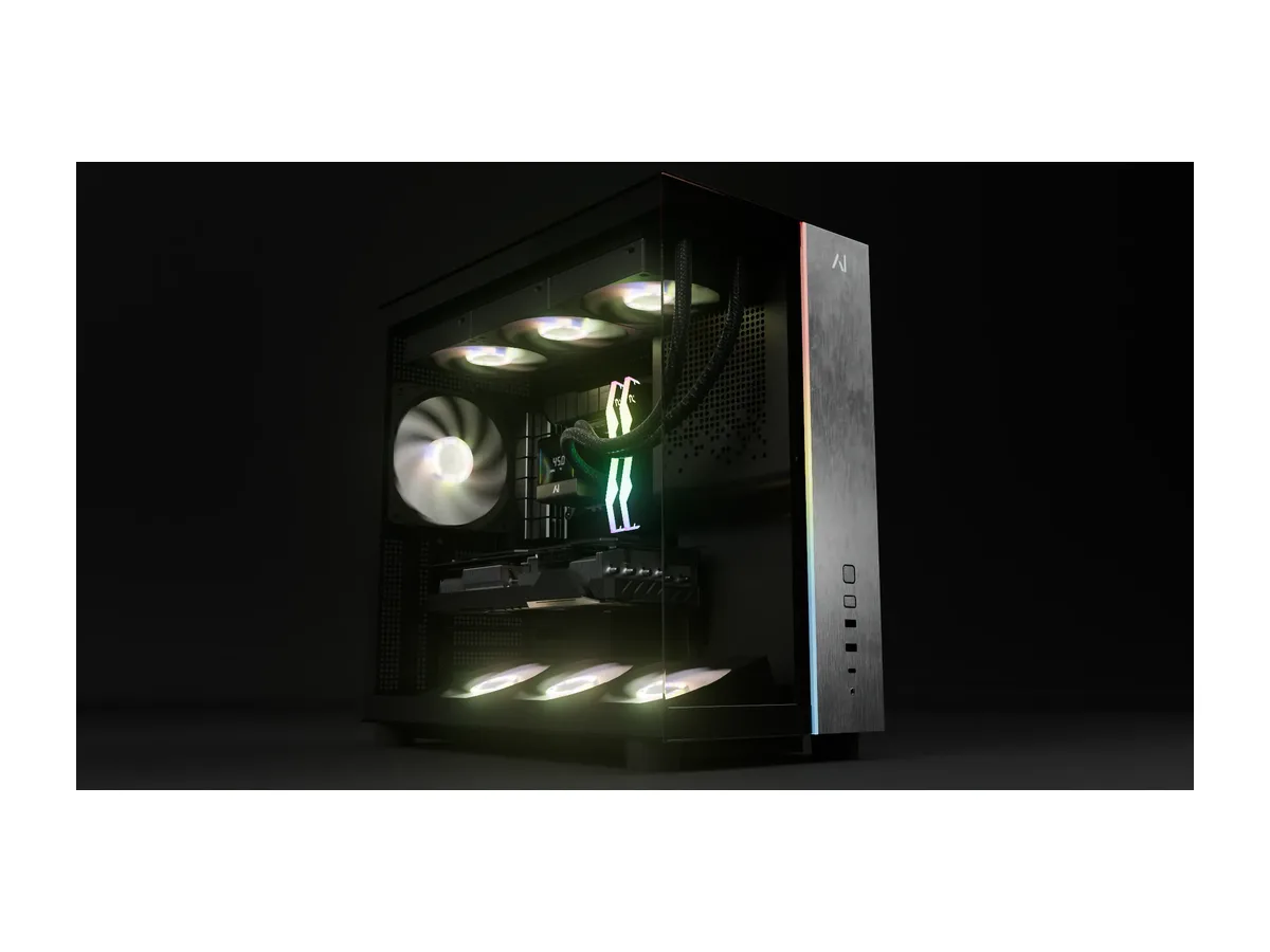 AI 50 Elite Pro V3 | Intel Core Ultra 7 265KF | RTX 5070 Ti 16GB 1 TB / 64GB 5600MT/s / 1200W