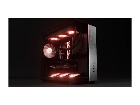 AI V3 ELITE PRO AMD | Intel Core Ultra 7 265KF | RX 9070 XT 16GB 2 TB / 32GB 6000MT/s CL30 / 1000W