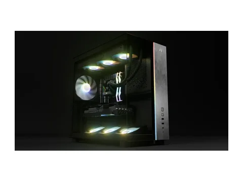 AI 50 Elite V3 | Ryzen 7 9800X3D | RTX 5070 Ti 16GB 2 TB / 32GB 6000MT/s / 1000W