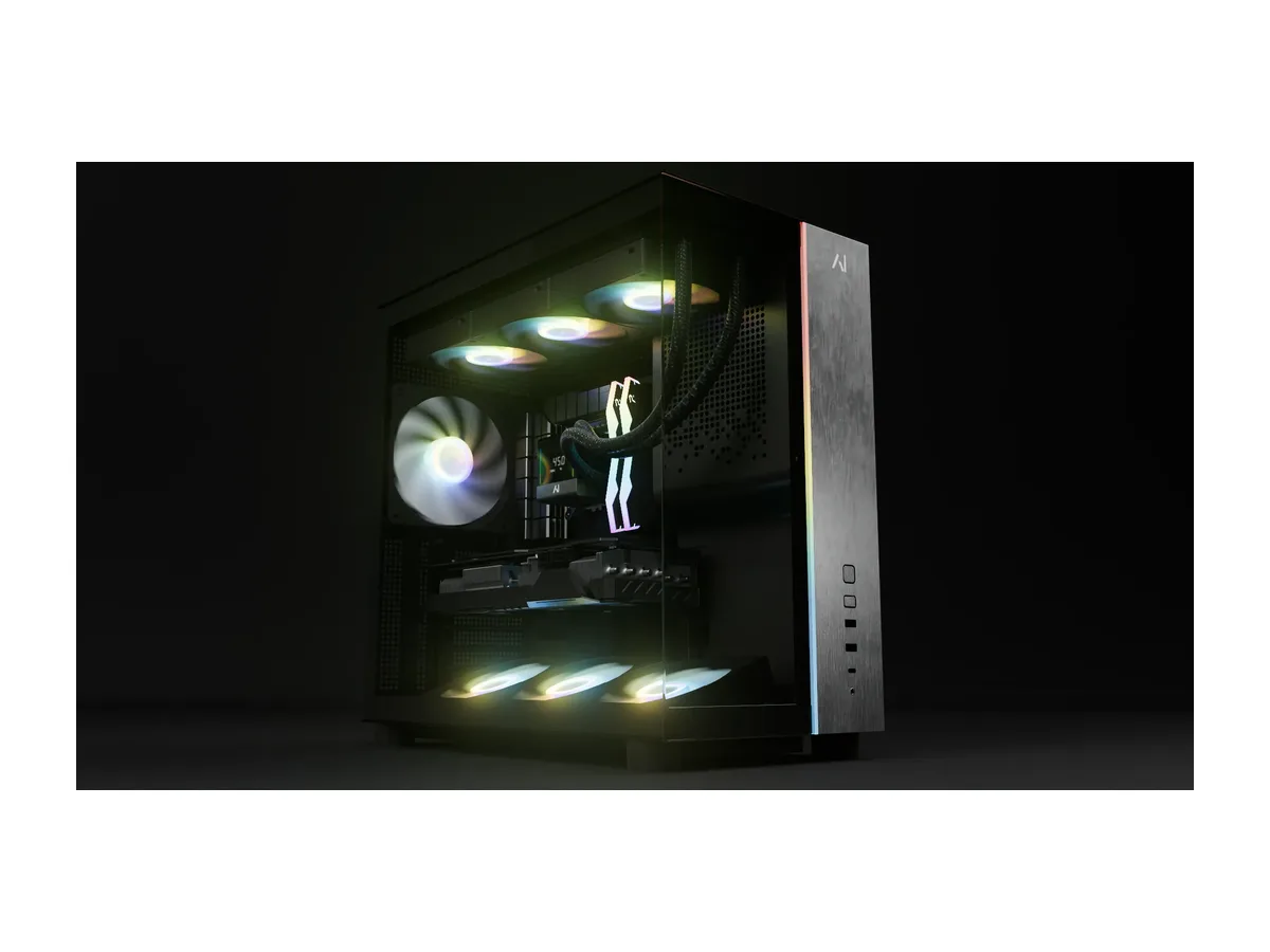 AI 50 Elite V3 | Ryzen 7 9800X3D | RTX 5070 Ti 16GB 4 TB / 64GB 6000MT/s / 850W