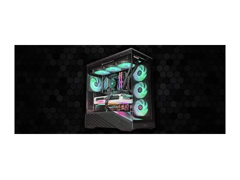 Vector Gaming PC | Core Ultra 7 265KF | RX 9070 XT 16GB 4 TB / 32GB 6000MT/s CL30 / 1200W