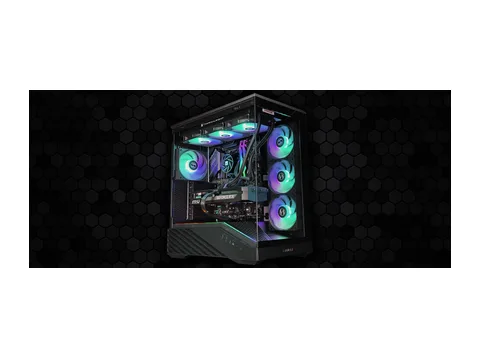 Elite Intel 50 | Core Ultra 7 265KF | RTX 5070 Ti 16GB 4 TB / 64GB 5600MT/s / 1200W