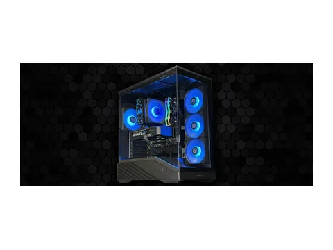 Advanced 50 Vector | RTX 5070 12GB Ryzen 7 7800X3D / 1 TB / 32GB 6000MT/s CL30