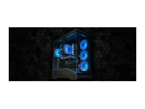 Essentials 50 Vector | Ryzen 5 8400F | RTX 5060 Ti 1 TB / 32GB 6000MT/s CL30 / 5060 Ti 8GB