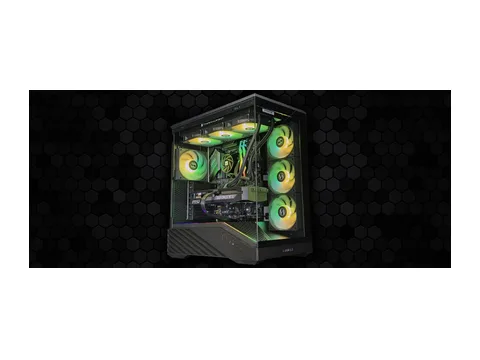 Ultra 50 Vector | Ryzen 7 9800X3D | RTX 5080 16GB 4 TB / 64GB 6000MT/s CL30 / 1200W