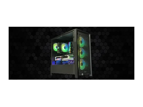 Elite AMD FRAME | Ryzen 7 9800X3D | RX 9070XT 16GB 1 TB / 64GB 6000MT/s / 850W
