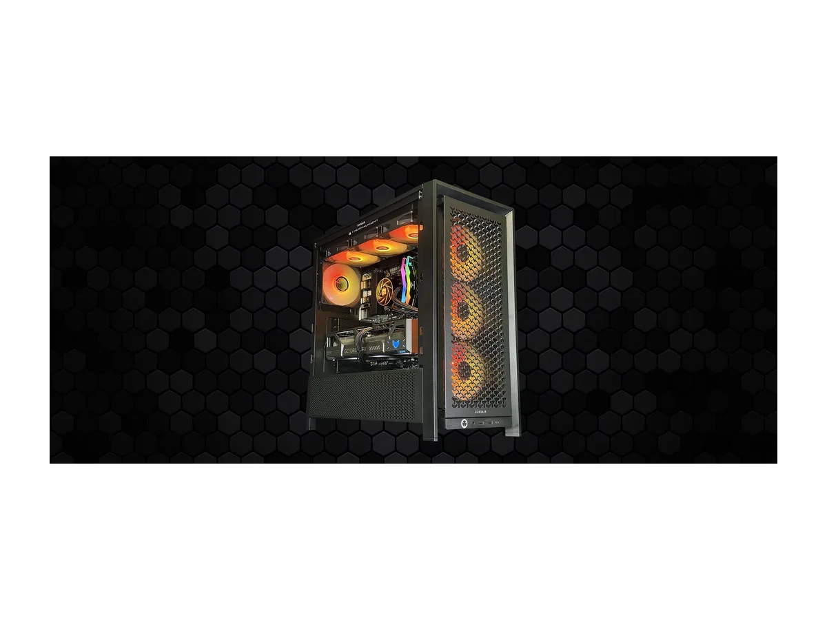 Ultra 50 FRAME | Ryzen 7 9800X3D | RTX 5080 16GB 2 TB / 64GB 5600MT/s / 1000W