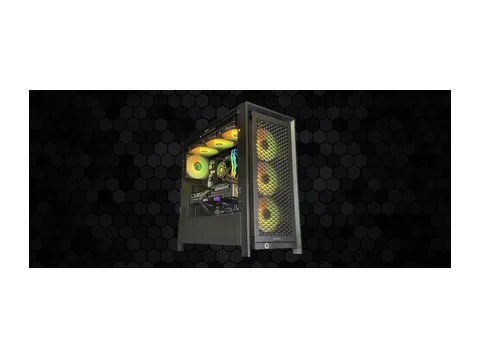 Elite 50 FRAME | Ryzen 7 9800X3D | RTX 5070 Ti 16GB 1 TB / 32GB 6000MT/s / 1200W
