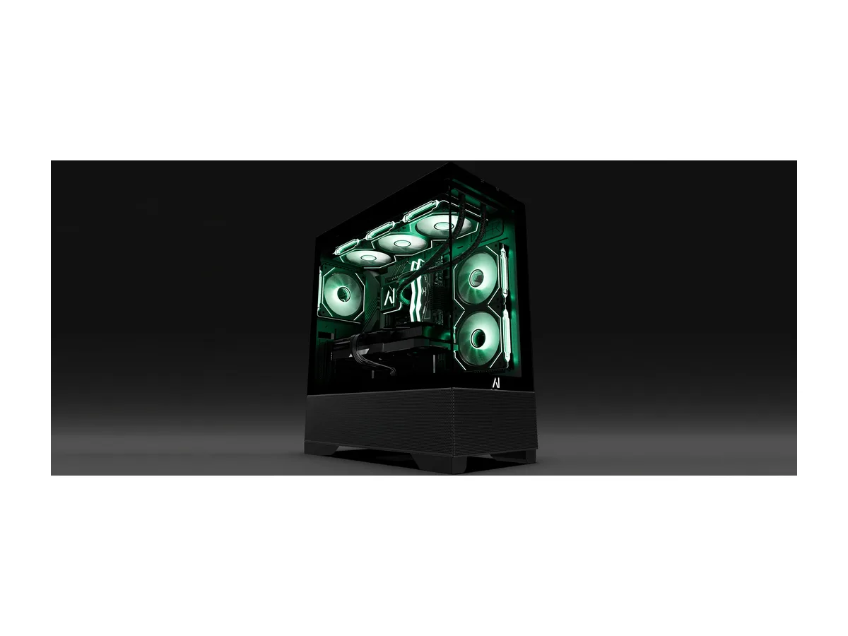 AI 50 Elite V2 Pro | Intel Core Ultra 7 265KF | RTX 5070 Ti 16GB 2 TB / 64GB 5600MT/s / 1000W