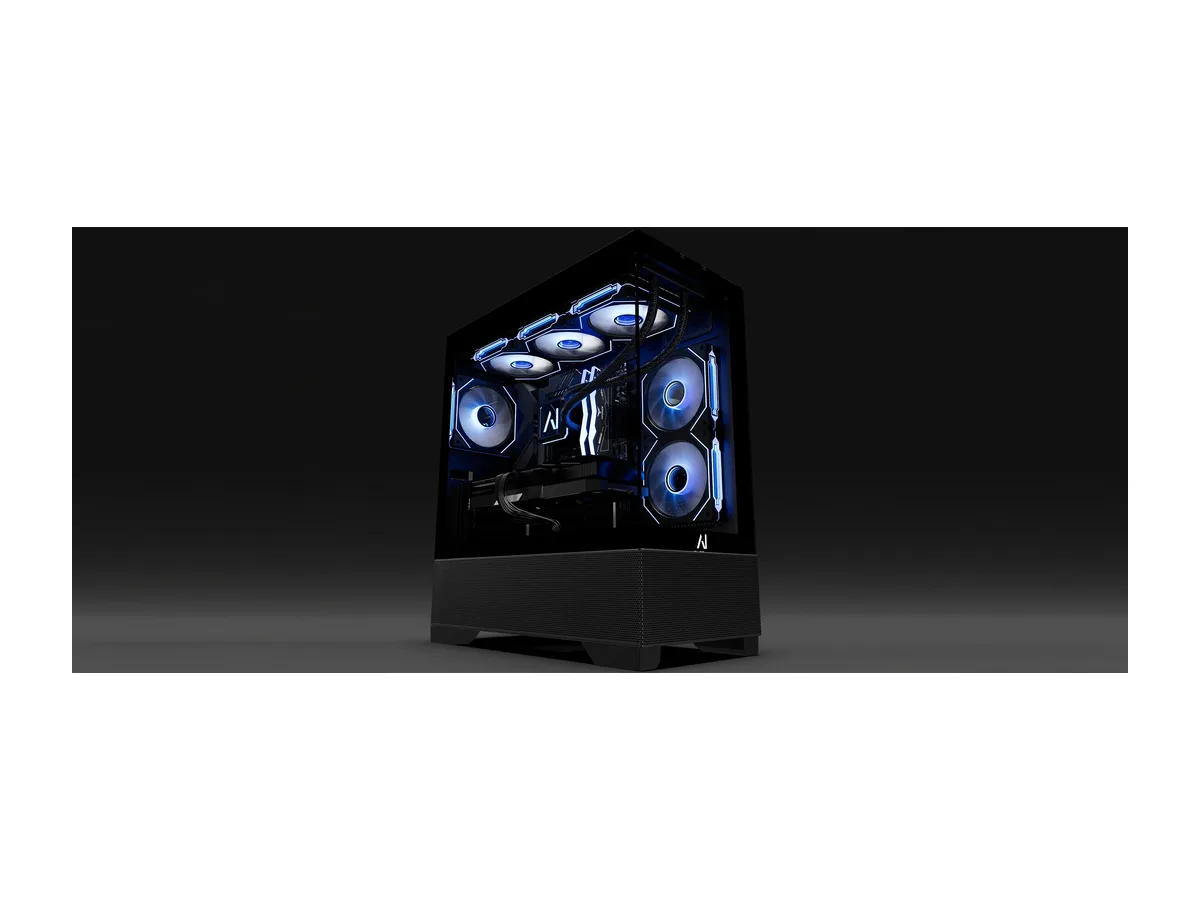 AI 50 Ultra V2 | Ryzen 7 9800X3D | RTX 5080 16GB 4 TB / 64GB 5600MT/s / 850W