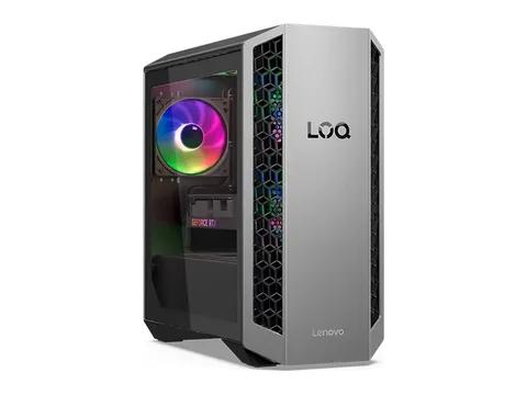LOQ Gaming Tower (AMD) with RTX 5060 Ti