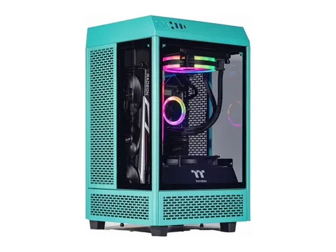 Velztorm Vertix Custom Built Gaming Desktop PC (AMD Ryzen 7 5800X 8-Core, 64GB RAM, 2x8TB PCIe SSD (16TB), Radeon RX 6900 XT, Wifi, Bluetooth, 2xUSB 3.1, 4xUSB 3.0, 1xHDMI, Win 10 Home)