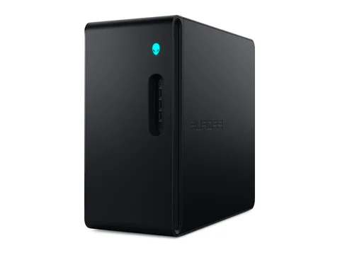 Alienware Aurora Gaming Desktop - Windows 11, Intel Core Ultra 9, 32 GB DDR5, 2 TB SSD, Nvidia GeForce RTX 5080, AI PC