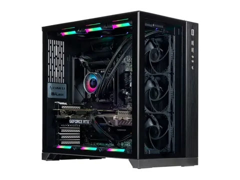 Velztorm Orix Gaming Desktop PC (Intel i9-12900K 16-Core, 16GB DDR5 4800MHz RAM, 1TB PCIe SSD + 2TB HDD (3.5), GeForce RTX 3050, Wifi, HDMI, USB 3.2, USB 3.1, Display Port, Win 10 Home)