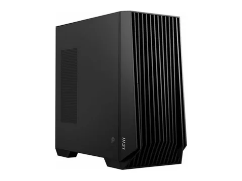 MSI PRO DP400 AI 2NVP-030US - Pro Desktop PC - Intel Core Ultra 7-265 - GeForce RTX 5070 - 32GB DDR5 - 2TB M.2 NVMe SSD - Windows 11 Pro - 3 Year Warranty - Intel B860 - Non-RGB Air Cooling - 5GbE ...