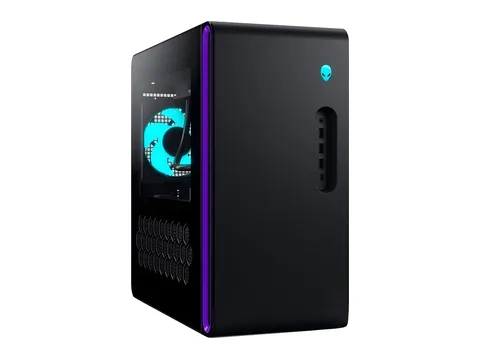 Alienware Aurora R16 Gaming Desktop PC - Intel Core i9-13900 24-Core CPU, 16GB DDR5 RAM, 4TB NVMe SSD + 14TB HDD, NVIDIA GeForce RTX 4060 Ti GPU, Liquid Cooling, RGB Case, Windows 11 Home