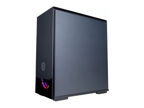 CyberPowerPC SLC6000SAM i7-12700KF 3.6GHz NVIDIA GeForce RTX 3060 12GB 16GB RAM 1TB HDD + 512GB SSD Win 11 Home Black