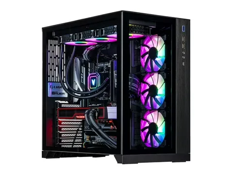 Velztorm Septex CTO Gaming Desktop PC (AMD Ryzen 7 7700X 8-Core, Radeon RX 6900 XT 16GB, 128GB DDR5, 2TB PCIe SSD, 360mm AIO, 1000 W PSU WiFi 6, BT 5.2, Win 11 Pro) VELZ0067