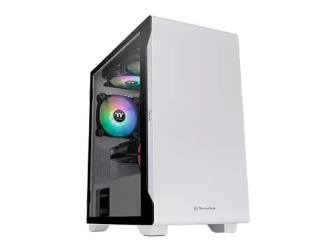 KLY msmg_1 - Gaming Desktop, AMD Ryzen 5 5600 (Zen 3) 6-Core 3.5 GHz, RX 6800 16GB GDDR6, 16 GB RAM DDR4 3200, 1 TB SSD, RGB, Windows 11 Home