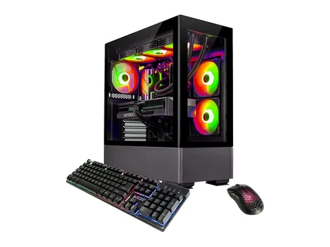 Skytech Gaming Azure Gaming Desktops, Intel Core i7 12700F, 16GB, 1TB SSD