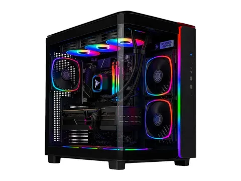 King 95 Gaming PC - AMD R7 9850X3D, Nvidia RTX 5080 16GB, 32GB RAM, 2 TB NVMe Gen4