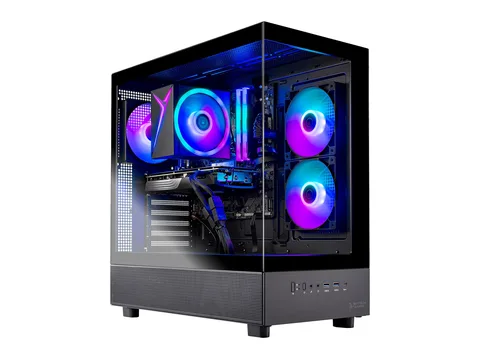 Azure 3 Gaming PC - AMD R5 8400F, AMD Radeon RX 9070 GRE 12GB, 16GB RAM, 1 TB NVMe Gen4