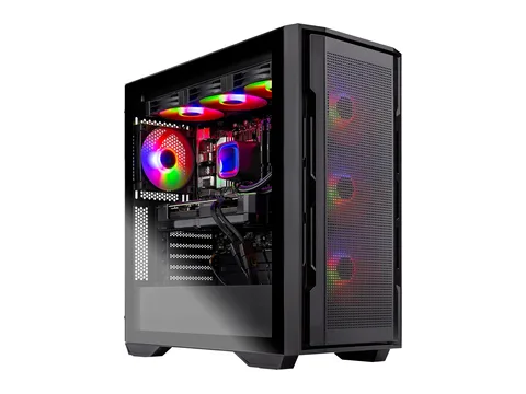 Rampage Gaming PC - Intel i7 14700F, Nvidia RTX 4060 Ti 8GB, 16GB RAM, 2 TB NVMe