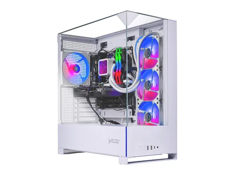 Archangel 5 Gaming PC - AMD Ryzen 7 7700X, Nvidia RTX 5070 12GB, 32GB RAM, 1 TB NVMe Gen4
