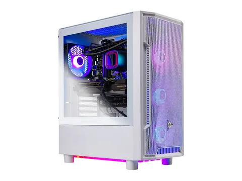 Archangel 4 Gaming PC - AMD Ryzen 5 7600X, Nvidia RTX 4070 Ti, 32GB RAM, 1 TB NVMe