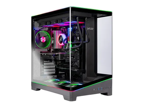 Harpy Gaming PC - AMD R7 7700X, AMD RX 9070XT, 32GB RAM, 1 TB NVMe Gen4