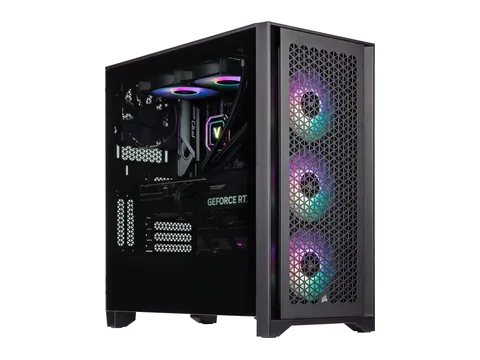 Velztorm Altix Gaming Desktop, Ryzen 7 9700X, RTX 5070 Ti, 32GB DDR5, 2TB SSD, Win 11 Pro