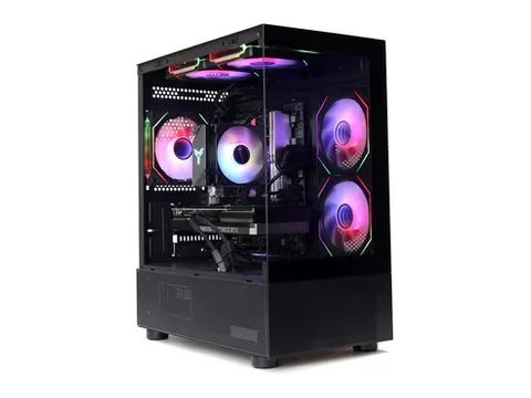 MXZ Gaming PC Computer Intel I7 13700F, GeForce RTX5060,16GB DDR4,NVME 1 T SSD, WIFI & Win 11 Pro Ready, Gamer Desktop Computer