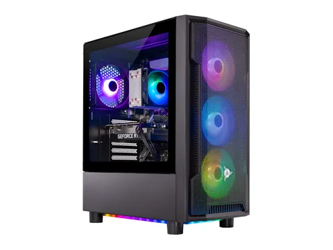 Shadow 4 Gaming PC - Intel i5 14400F, Nvidia RTX 5060 Ti 16GB, 16GB RAM, 1 TB NVMe Gen4