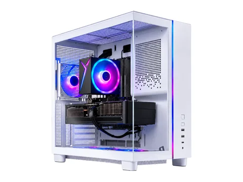 Tempest Gaming PC - Intel i5 14400F, Nvidia RTX 3050 12GB, 16GB RAM, 1 TB NVMe