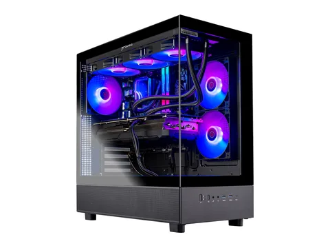 Azure 3 Gaming PC - Intel U7 265K, Nvidia RTX 5060 Ti 8GB, 32GB RAM, 1 TB NVMe