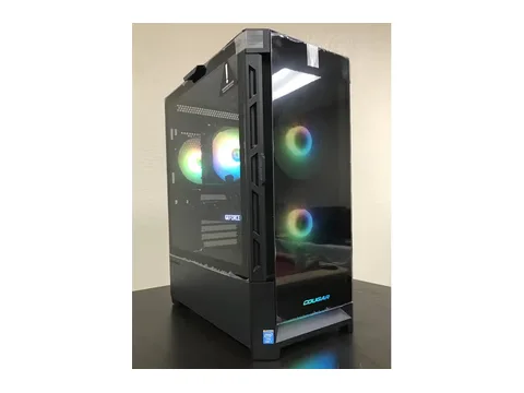 Custom PRC BLAZE1 Special Edition Custom Gaming Desktop PC Intel i7-11700K 3.60GHz 8-Core 16GB DDR4 1TB NVMe M.2 SSD NVIDIA GeForce RTX 3080 10GB GDDR6X HDMI Wi-Fi Bluetooth Windows 11 Home