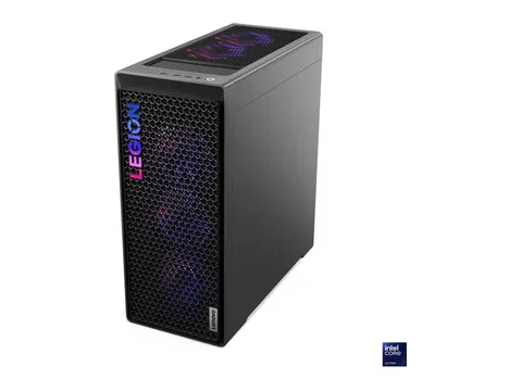 Lenovo 90Y6003KUS TS Legion T7 Desktop PC - Intel Core i7-12650KF - 32GB RAM, SSD, Storm Gray
