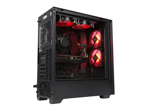 Custom PRC Born2Game Special Edition Gaming Desktop PC 12th Gen. Intel Core i7-12700K 3.6GHz 12-Core 16GB DDR4-3200 RAM NVIDIA GeForce RTX 3080 10GB GDDR6X 1TB NVMe SSD Wi-Fi 6 BT 5.3 W11 Home